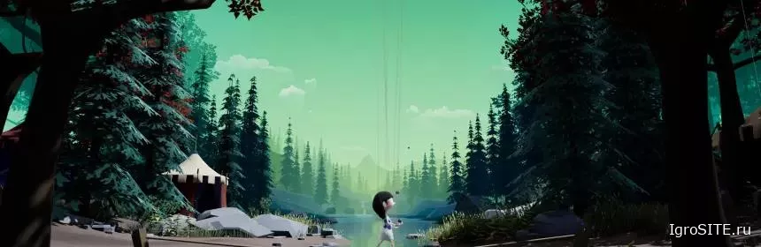 Обзор игры: A JUGGLER’S TALE