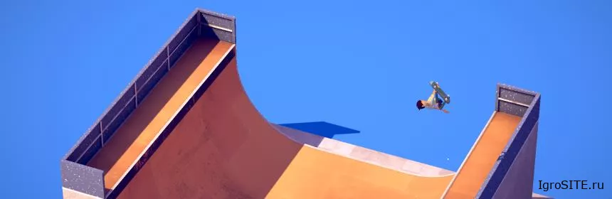 Обзор игры: THE RAMP