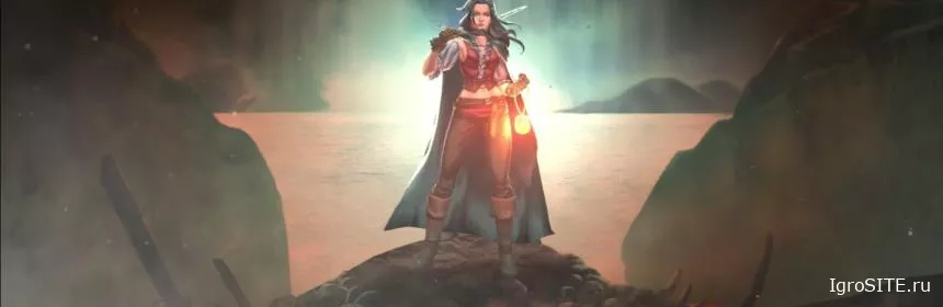 Обзор игры: ALUNA: SENTINEL OF THE SHARDS