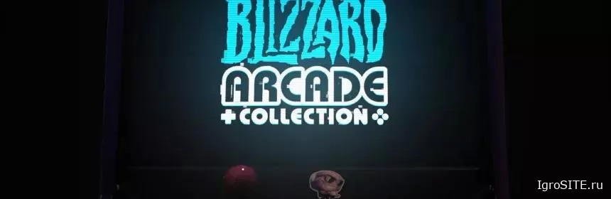 Обзор игры: BLIZZARD ARCADE COLLECTION