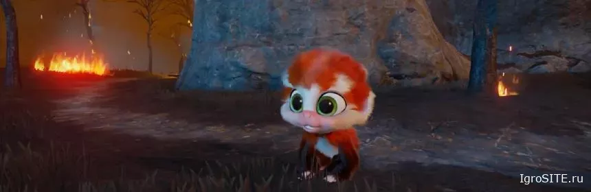 Обзор игры: TAMARIN