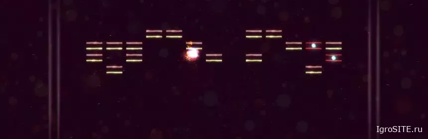 Обзор игры: ENERGY INVASION
