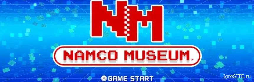 Обзор игры: NAMCO MUSEUM