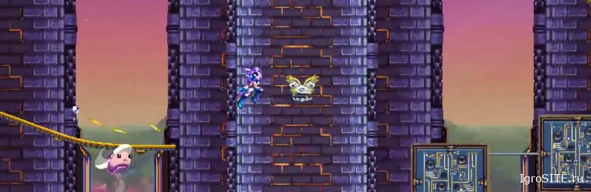 Обзор игры: FREEDOM PLANET 2 (SWITCH)