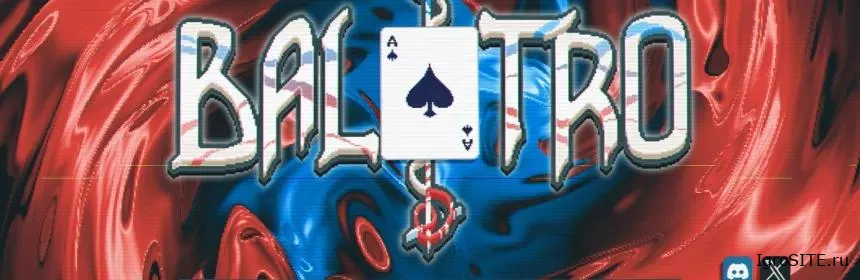 Обзор игры: BALATRO