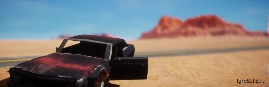 Обзор игры: EL PASO, ELSEWHERE