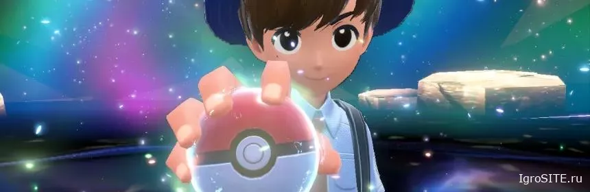 Обзор игры: POKÉMON SCARLET