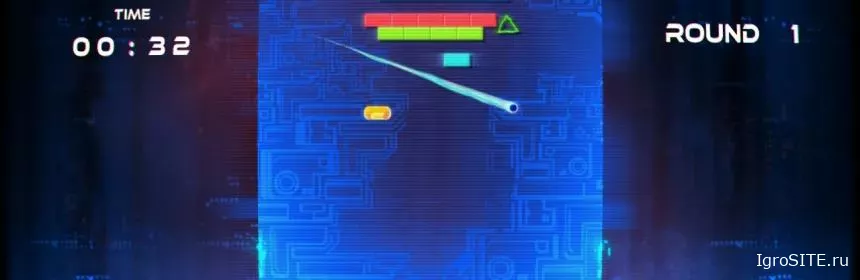 Обзор игры: ARKANOID: ETERNAL BATTLE