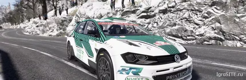 Обзор игры: WRC 10
