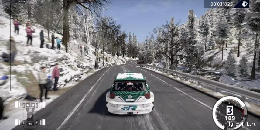 Обзор игры: WRC 10