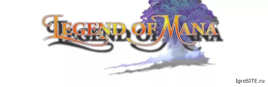 Обзор игры: LEGEND OF MANA