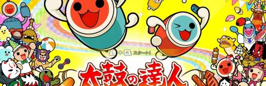 Обзор игры: TAIKO NO TATSUJIN: NINTENDO SWITCH VERSION