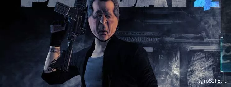 Обзор игры: PAYDAY 2