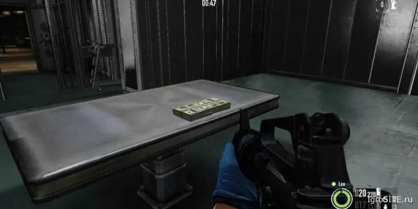 Обзор игры: PAYDAY 2