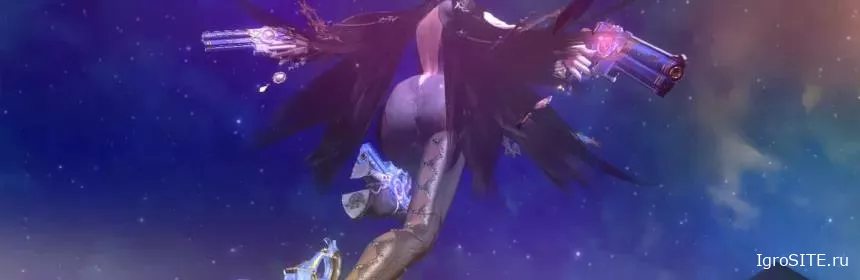 Обзор игры: BAYONETTA 2