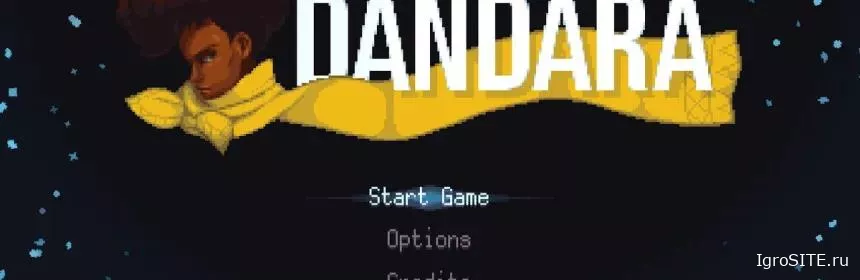 Обзор игры: DANDARA