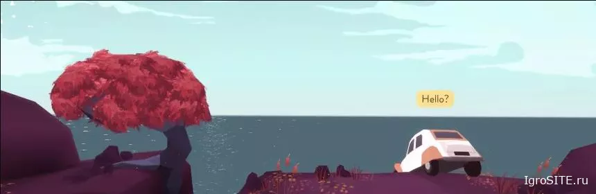 Обзор игры: FAR FROM NOISE
