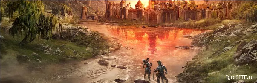 Обзор игры: HANDS-ON PREVIEW: THE ELDER SCROLLS ONLINE: BLACKWOOD