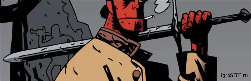 Обзор игры: HELLBOY: THE BOARD GAME REVIEW