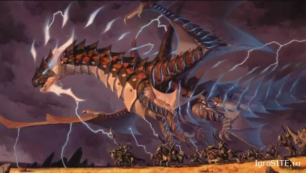 Dragonstorm в MTG Arena: готовьтесь к нашествию драконов!