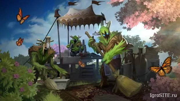Dota 2: Патч 7.38c чинит бардак после 7.38