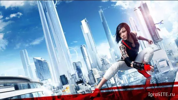 Mirror's Edge Catalyst Перенесли на пару месяцев