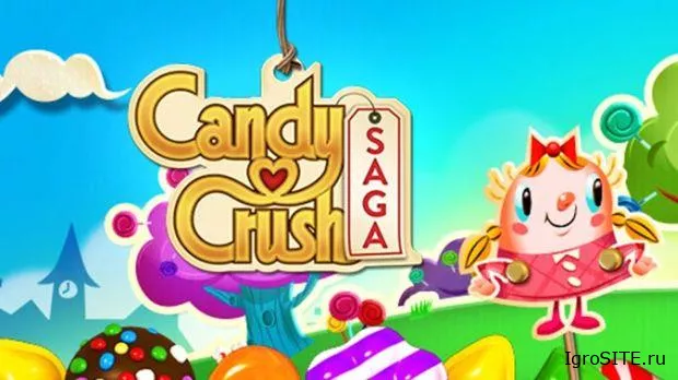 Activision купила King (создателей Candy Crush) за $5,9 млрд