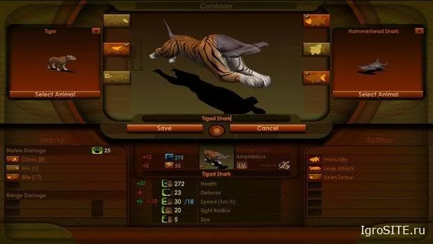 Готовьте своих Гориллослонов! Impossible Creatures теперь в Steam.
