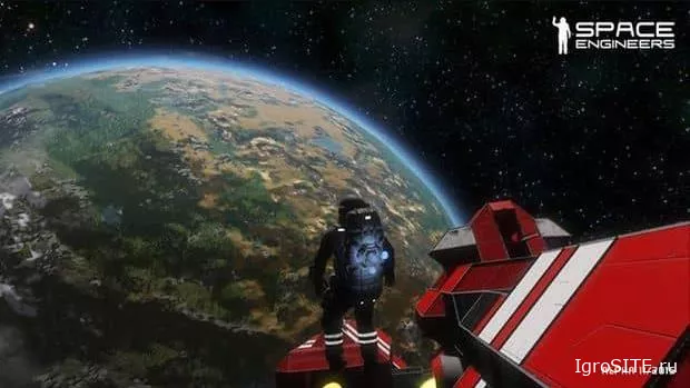 Обновление Space Engineers добавило исследуемые планеты, враждебных космических пауков и многое другое