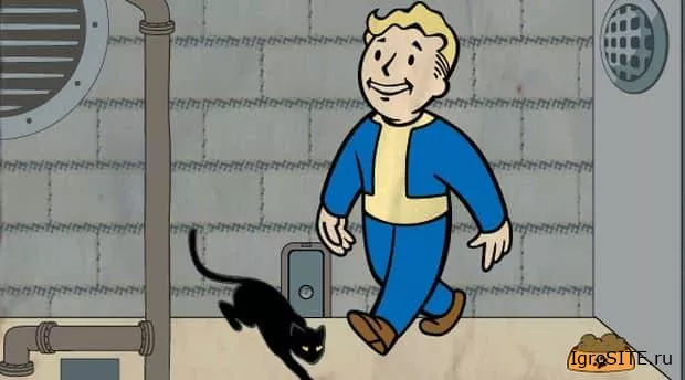 Fallout 4 - Удача: Не проходной параметр, а лучший