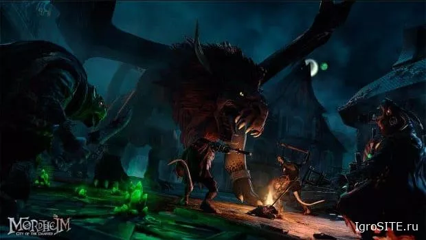 Mordheim: Город Проклятых — Адаптация настольной игры Games Workshop теперь доступна в Steam