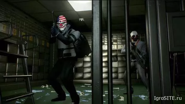 Overkill, разработчики Payday 2, "извинились" на фоне возмущения сообщества