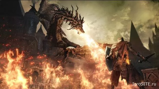 Dark Souls 3 - последняя игра серии