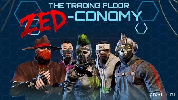 Killing Floor 2: Обновление Zed-Conomy добавило микротранзакции в ранний доступ
