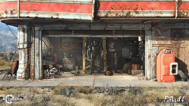 После Fallout 4 хочется, чтобы Obsidian вернулись к Fallout.
