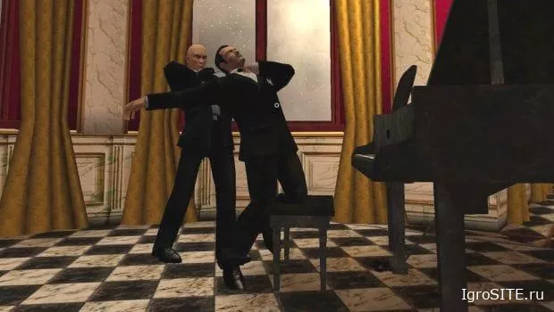 Hitman 2: Silent Assassin стала бесплатной в эти выходные