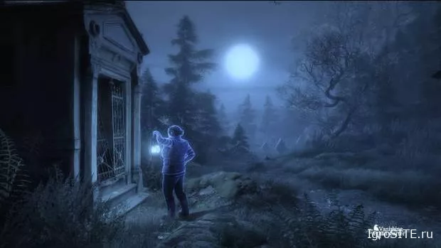 От создателей The Vanishing Of Ethan Carter — новая игра