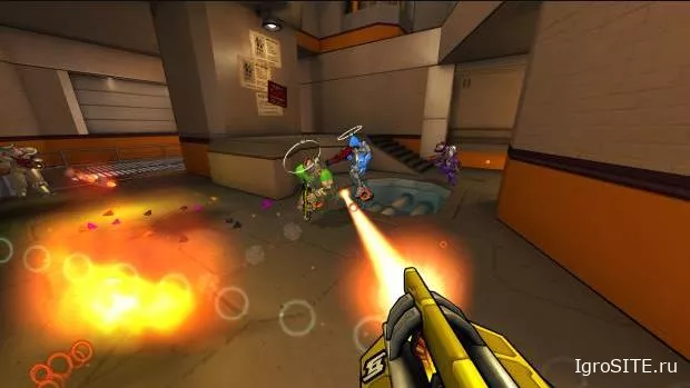 Вышел Warsow 2.0 — олдскульный аренный шутер