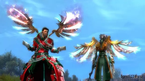 Guild Wars 2 - Первая PvP Лига стартовала