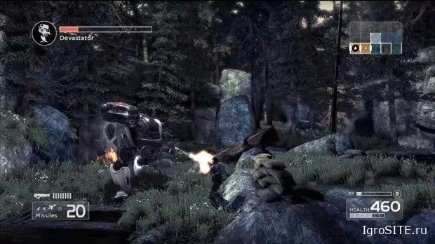 Shadow Complex: Хит XBLA выходит на ПК