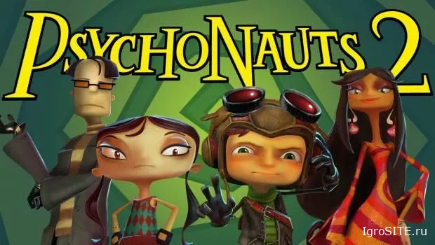 Psychonauts 2 собрала $1,5 млн за день