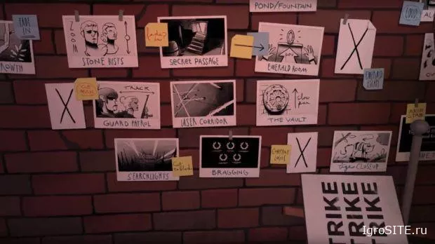 Бесплатная небольшая игра про ограбление от создателей The Stanley Parable уже вышла