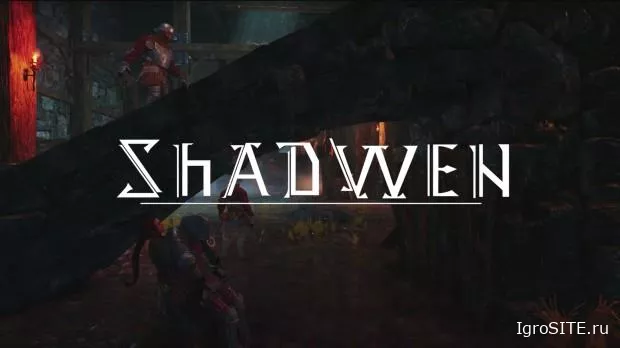 Shadwen - Стелс с управлением временем от создателей Trine
