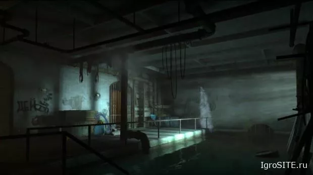 Новые скриншоты Half-Life 2: Эпизод 4 — игры, которая так и не вышла