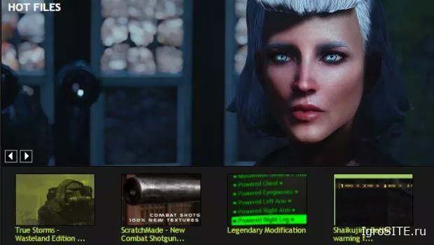 Внимание: Возможная утечка данных на Nexus Mods - Смените пароль!
