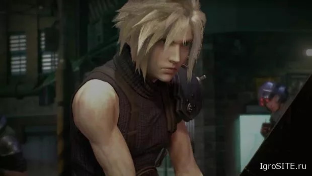 Final Fantasy VII Remake будет эпизодической – на Unreal Engine