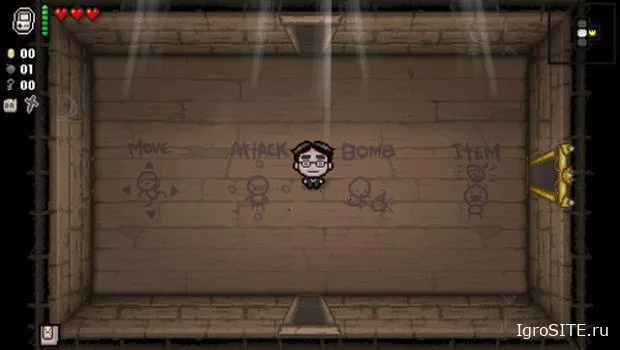 Обновление The Binding Of Isaac: Afterbirth+: поддержка модов, новые предметы и враги