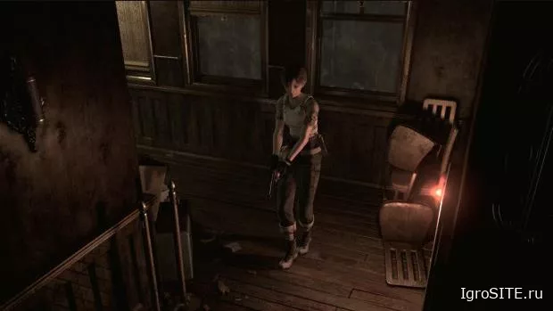 Resident Evil 0 HD Remaster выйдет 19 января