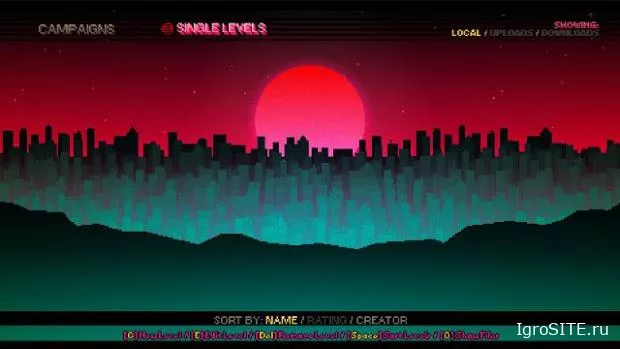 Редактор уровней Hotline Miami 2 наконец-то вышел в бете