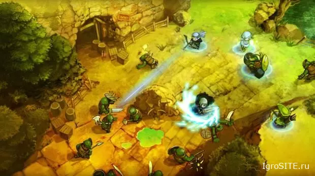Project Phoenix, японский RPG/RTS гибрид с Kickstarter, перенесен с 2015 года.